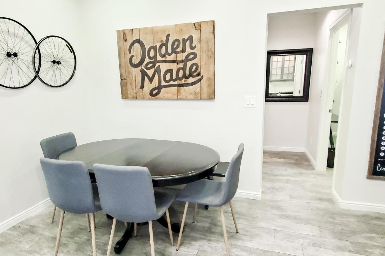 Vacation Home Minutes From Downtown, Great For Families Ogden Extérieur photo
