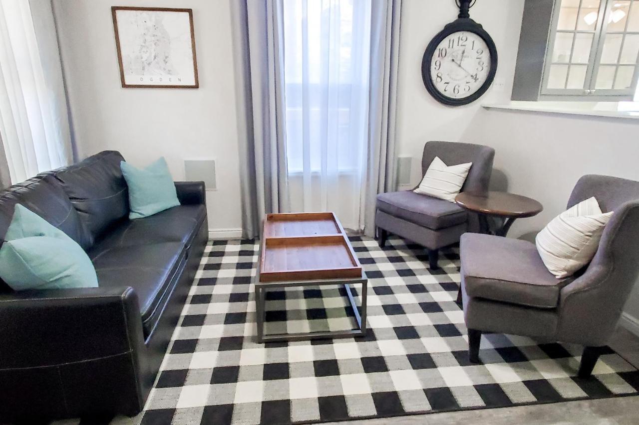 Vacation Home Minutes From Downtown, Great For Families Ogden Extérieur photo