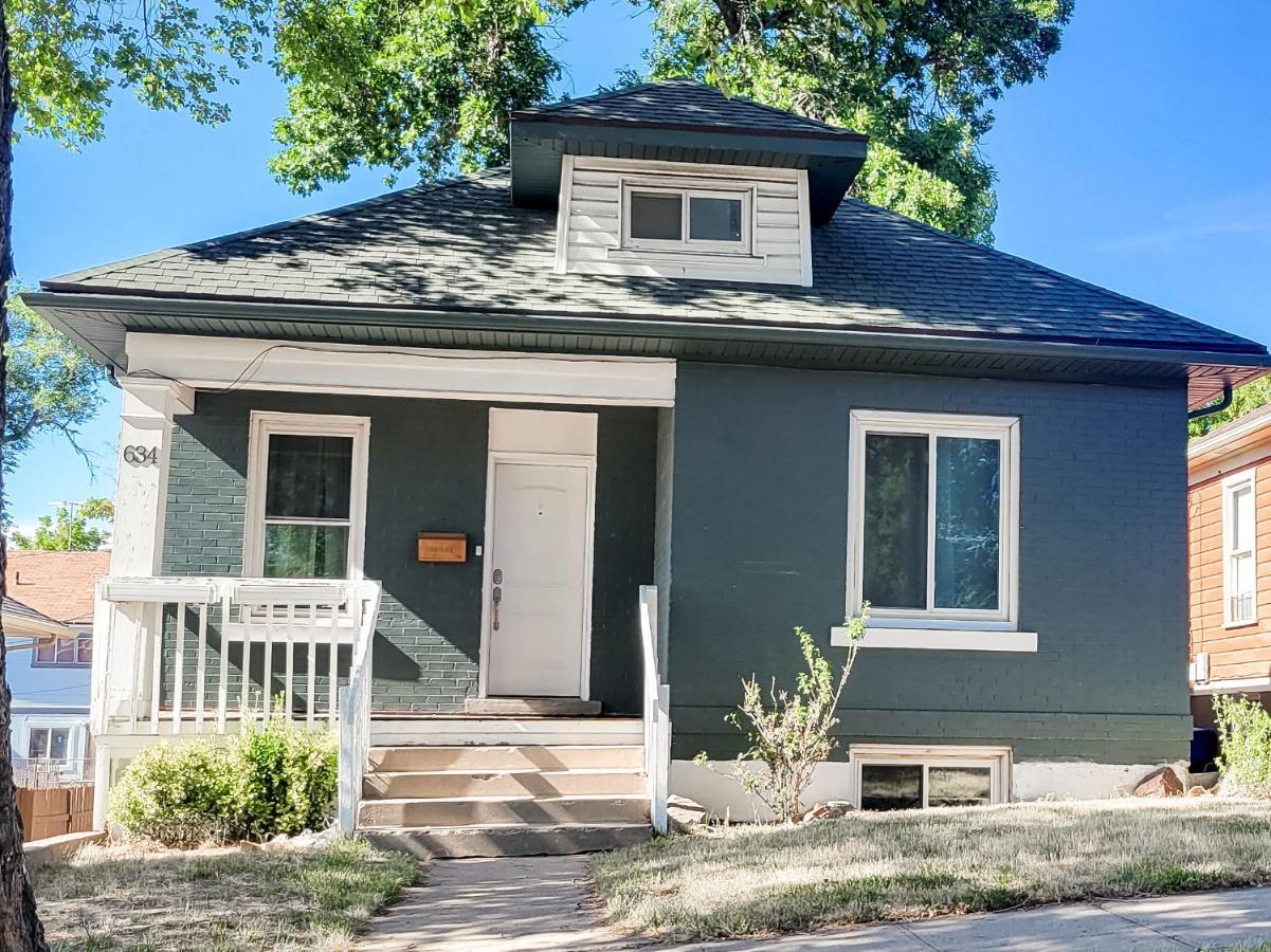 Vacation Home Minutes From Downtown, Great For Families Ogden Extérieur photo